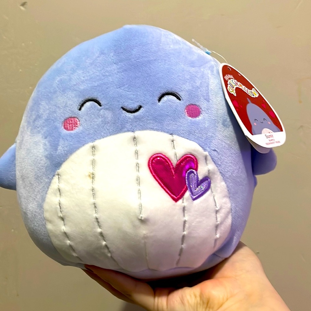 Selling Samir squishmallow - Picture 1 of 4